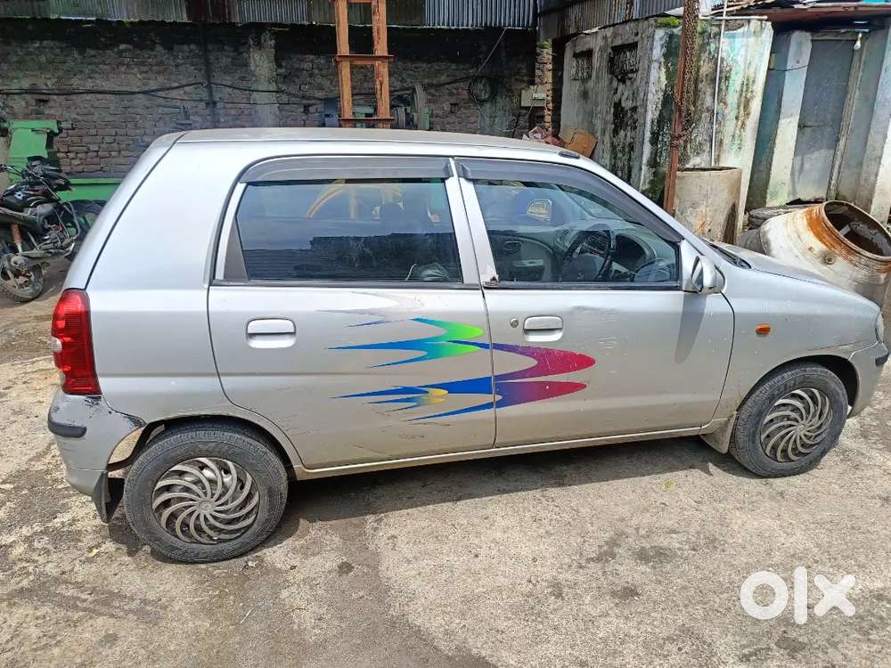 Maruti Suzuki Alto 2009 Petrol 78000 Km Driven