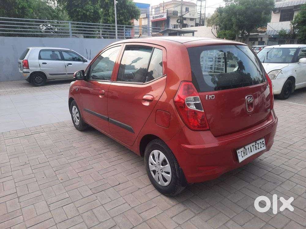 Hyundai I10 1.1l Irde Magna Special Edition, 2013, Petrol