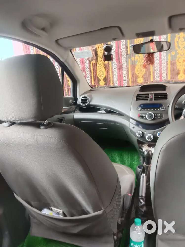 Chevrolet Beat Petrol Manual 2013