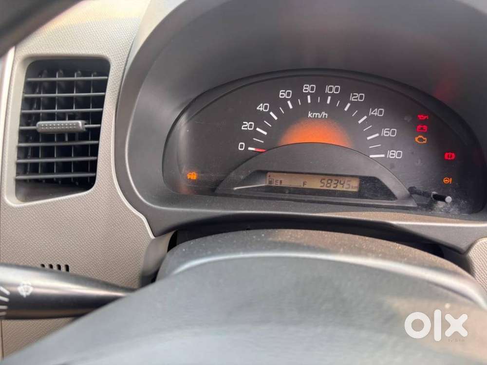 Maruti Suzuki Wagon R Lxi Bs Iv, 2012, Petrol