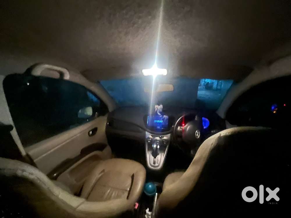 Hyundai I10 2011 Petrol Good Condition