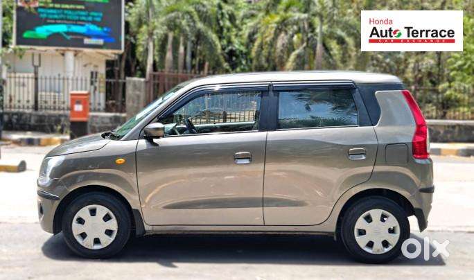 Maruti Suzuki Wagon R Vxi, 2020, Petrol