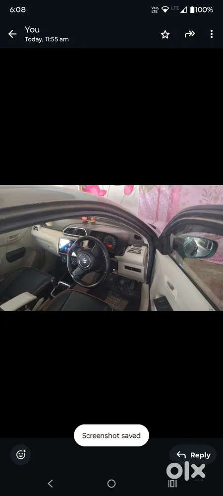 Maruti Suzuki Dzire 2021 Petrol Well Maintained