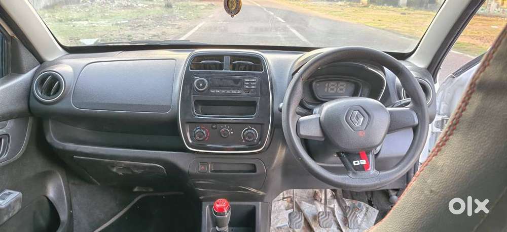 Renault Kwid 2015-2019 1.0 Rxl, 2018, Petrol