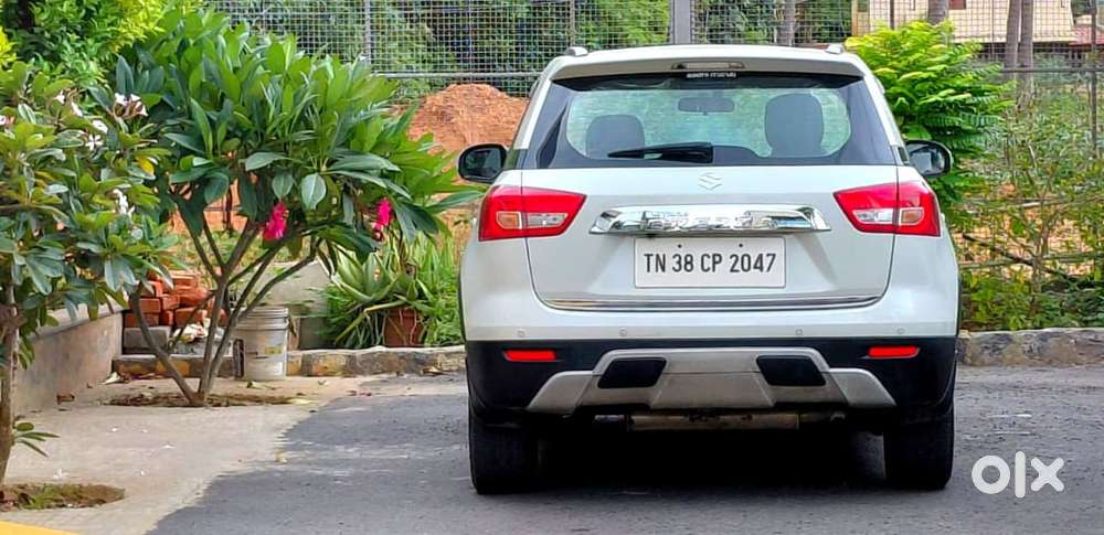 Maruti Suzuki Brezza Zdi+ Amt, 2018, Diesel