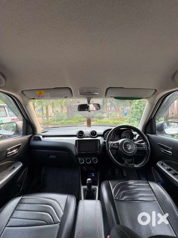 Swift Zxi Plus In Excellent Condition.