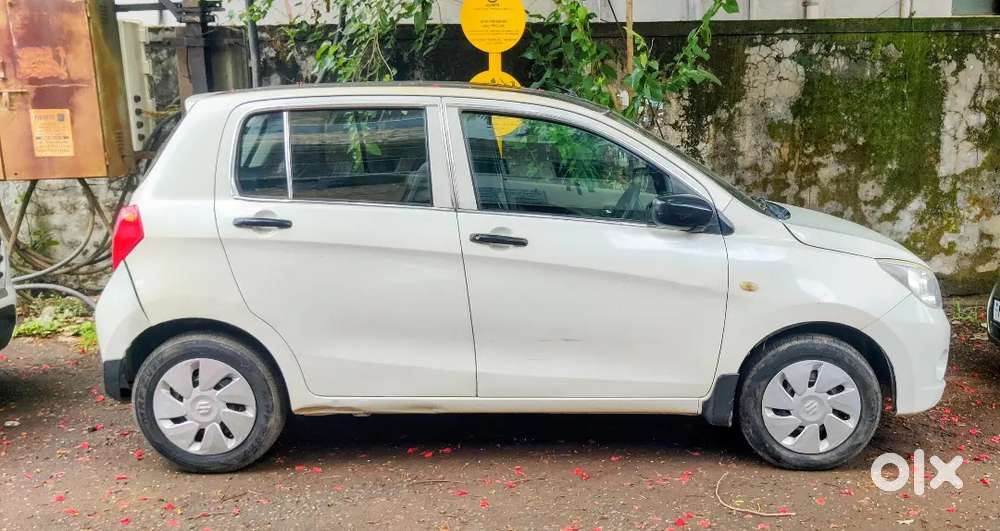 Maruti Suzuki Celerio 2016 Petrol 83000 Km Driven