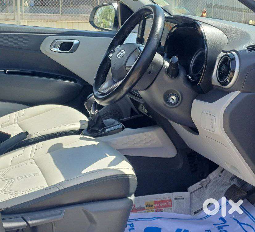 Hyundai Grand I10 Nios Sportz, 2022, Petrol