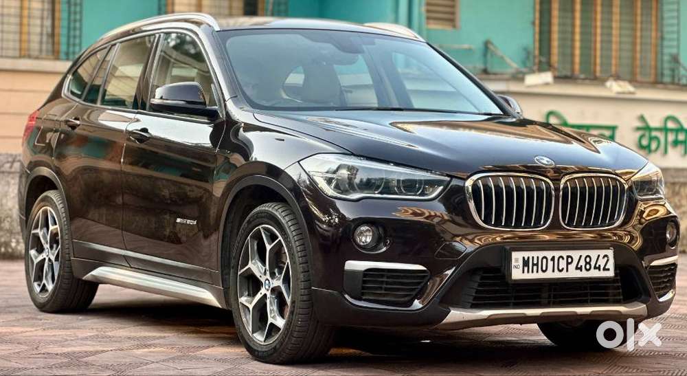 Bmw X1 2.0 Sdrive 20d, 2017, Diesel