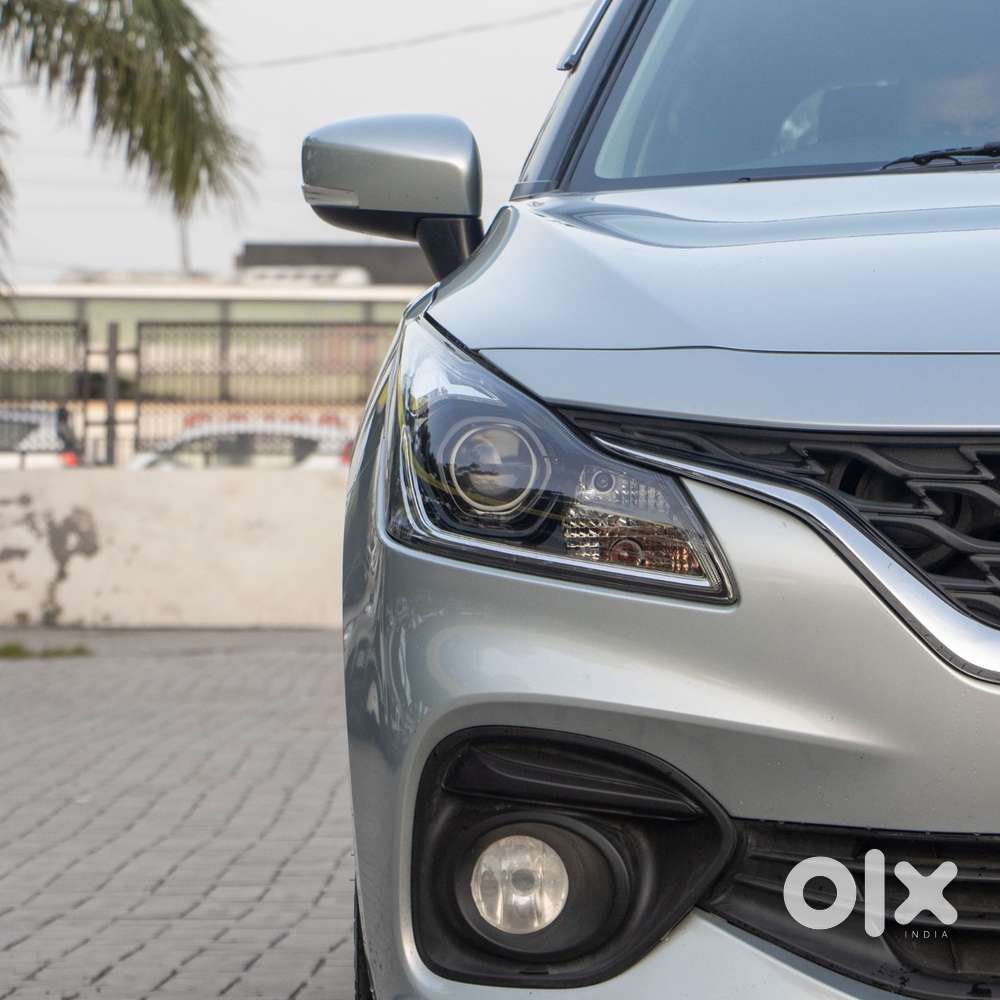 Maruti Suzuki Baleno 1.2 Delta At, 2025, Petrol