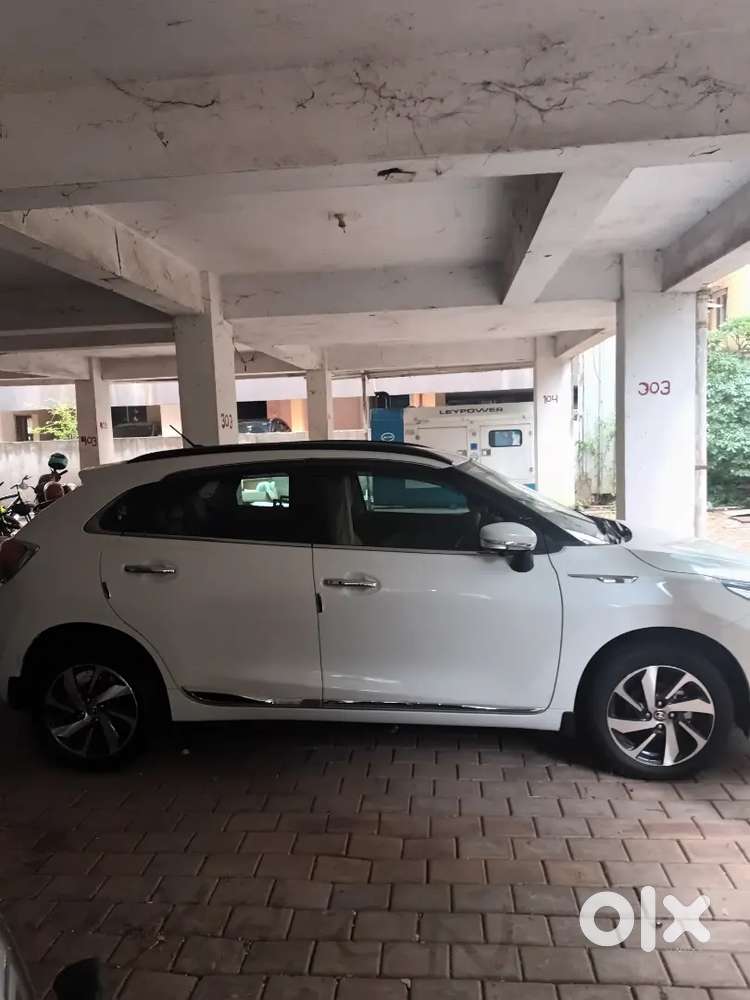 Toyota Glanza 2023 Petrol Good Condition