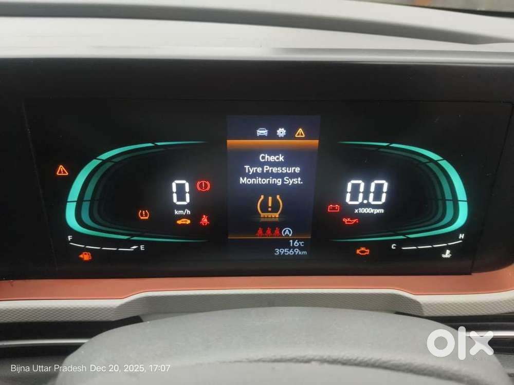 Hyundai Creta 2024 Diesel 42000 Km Driven