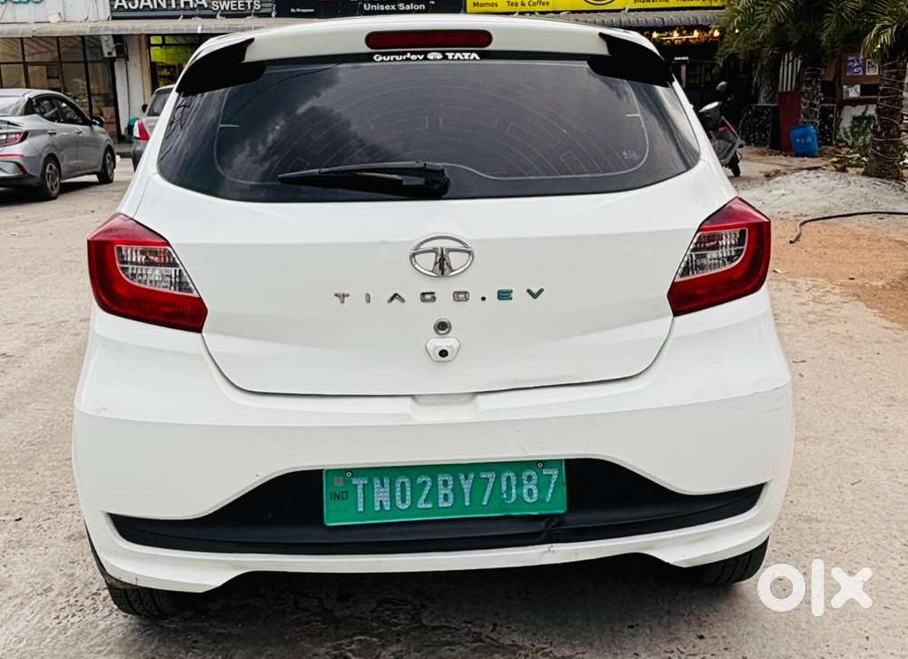 Tata Tiago Ev 2023 Car, 66k Km Driven