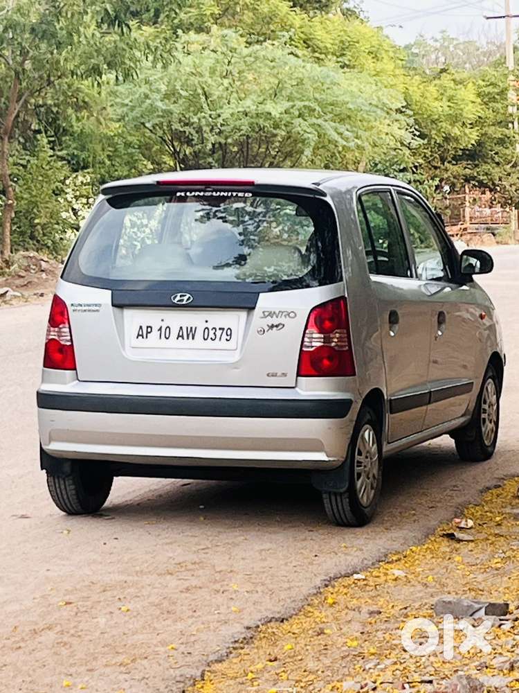 Hyundai Santro Xing Gls, 2010, Petrol