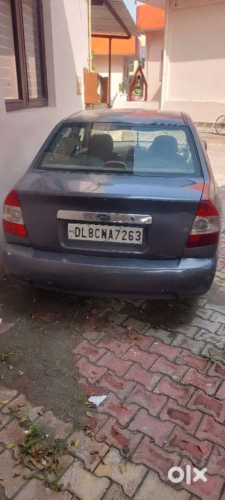Hyundai Accent 1.5 Gle 2012