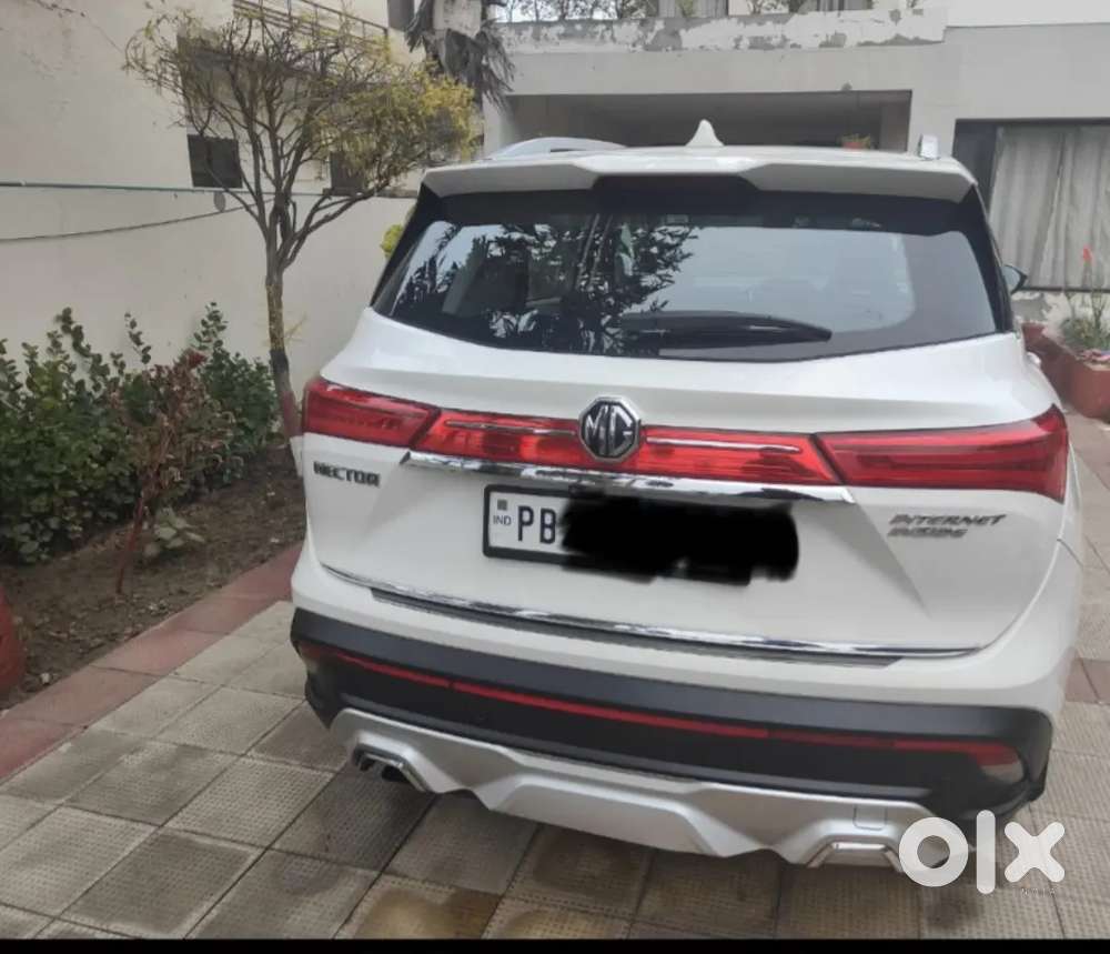 Mg Hector Diesel 2020
