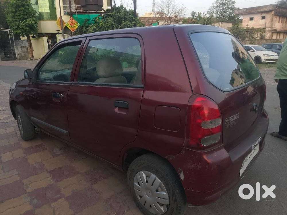 Maruti Suzuki Alto 2005-2010 Lxi Bsiii, 2008, Petrol