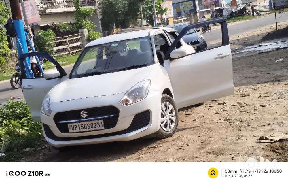 Maruti Suzuki Swift 2022