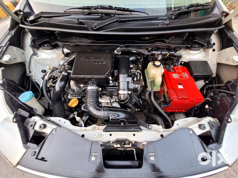 Maruti Suzuki Ertiga Shvs Vdi, 2018, Diesel
