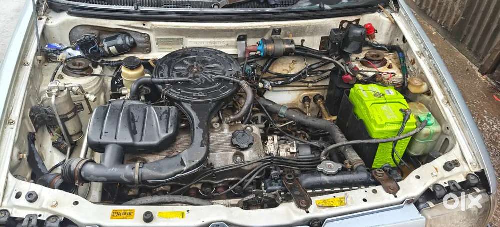 Maruti Suzuki Zen