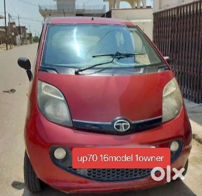 Tata Nano Genx Xt, 2016, Petrol