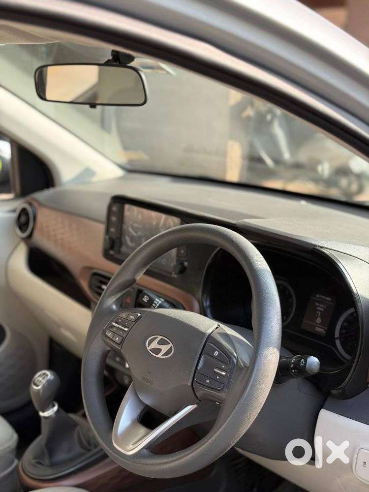 Hyundai Aura Sx 1.2 Cng, 2024, Cng & Hybrids