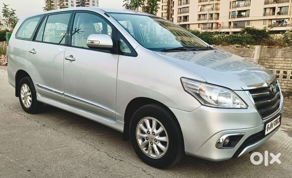 Toyota Innova, 2013, Diesel