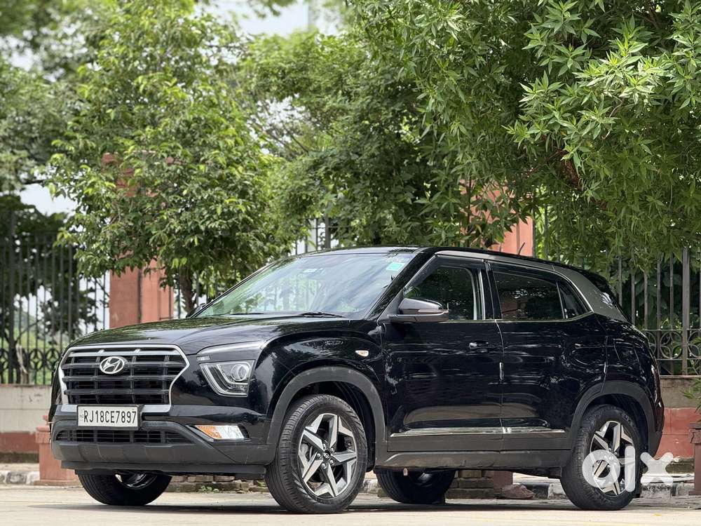 Hyundai Creta 1.5 Crdi Sx, 2023, Diesel