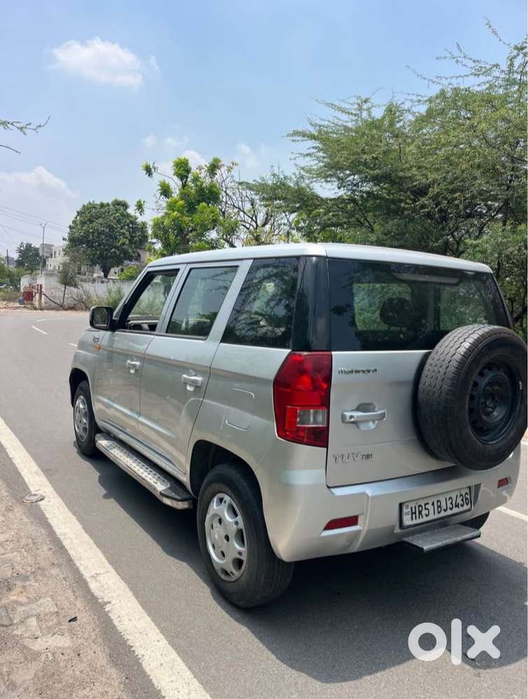 Mahindra Tuv 300 T4, 2016, Diesel