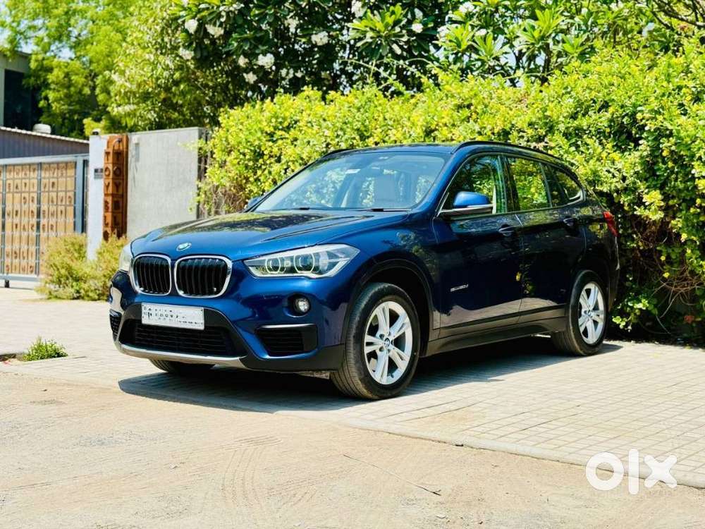 Bmw X1 Sdrive 20d Xline, 2018, Diesel