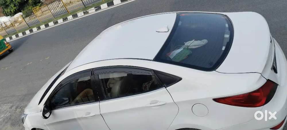 Hyundai Verna 2014 Diesel Well Maintained