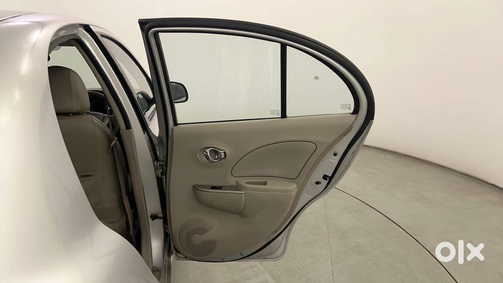 Nissan Micra Xv Cvt, 2015, Petrol