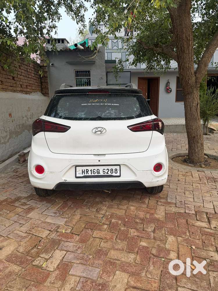 Hyundai I20 Active 2015 Diesel Good Condition