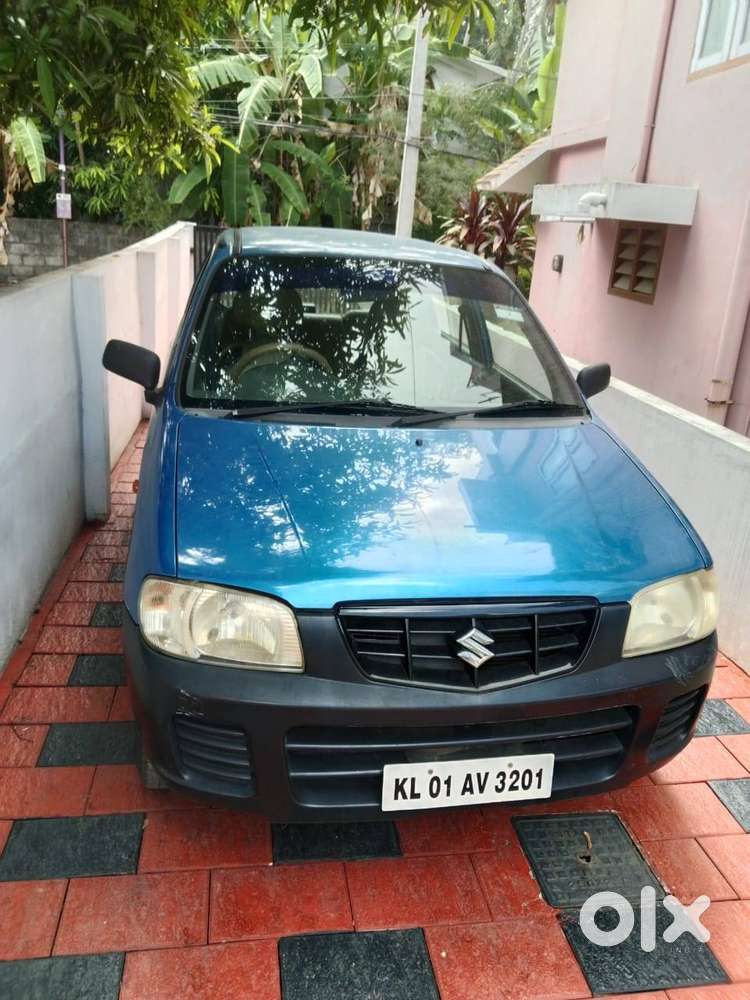 Maruti Suzuki Alto Lxi 2009 Petrol Good Condition