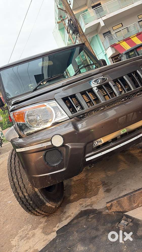 Mahindra Bolero Camper 2025 Diesel Well Maintained