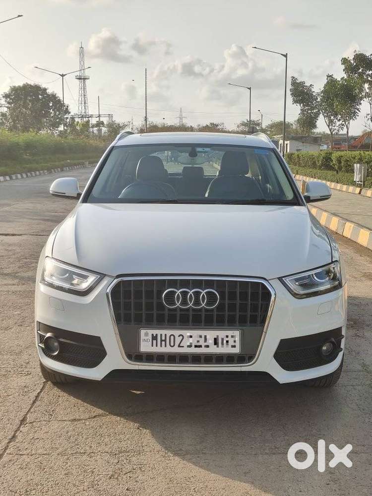 Audi Q3 2.0 35 Tdi Premium Plus Sunroof, 2015, Diesel