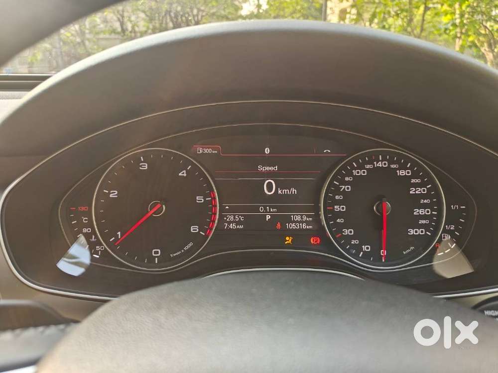 Audi A6 2.0 Tdi 2012 | Single Owner | 1,05,000 Km | Tvm Reg