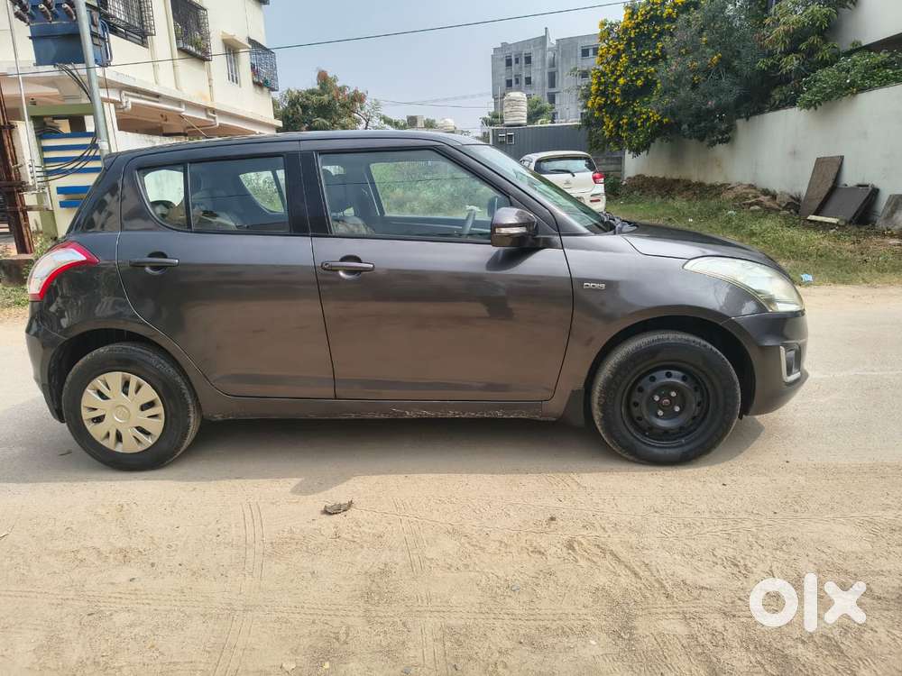Maruti Suzuki Swift Vdi, 2015, Diesel