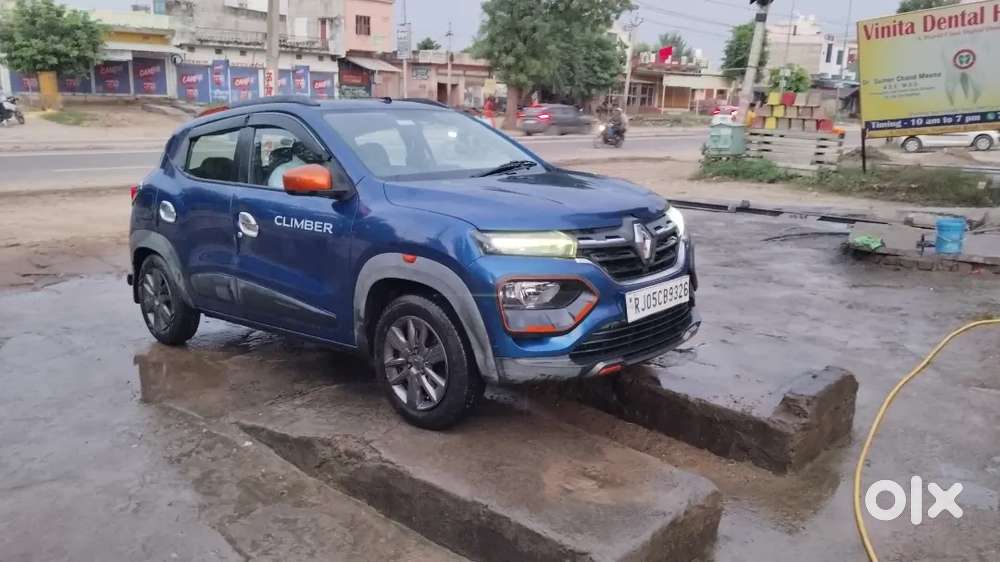 Renault Kwid 2020 Petrol Good Condition