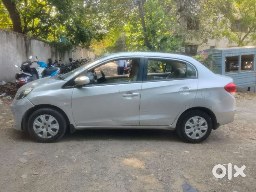 Honda Amaze 2013-2016 S At I-vtech, 2013, Petrol