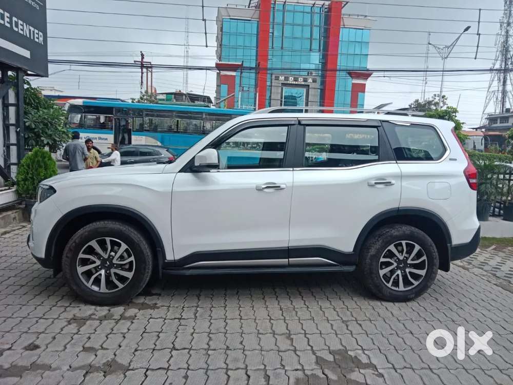 Mahindra Scorpio-n, 2026, Petrol