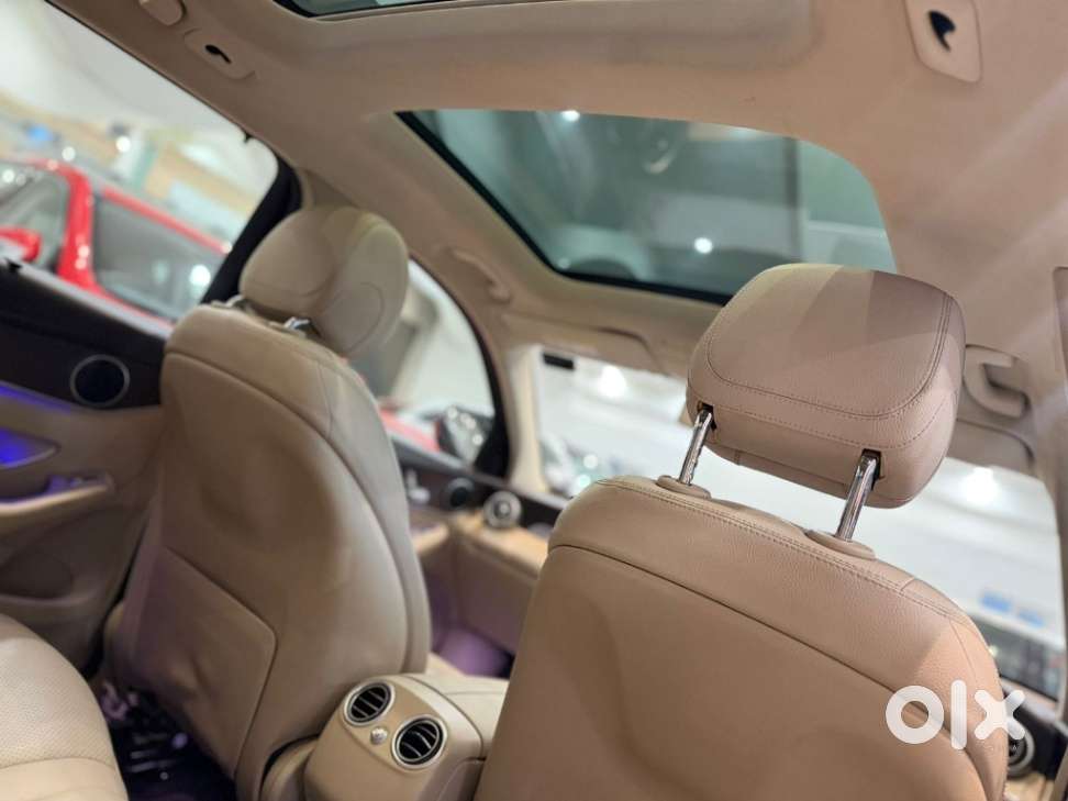 Mercedes-benz Glc 220d 4matic, 2020, Diesel