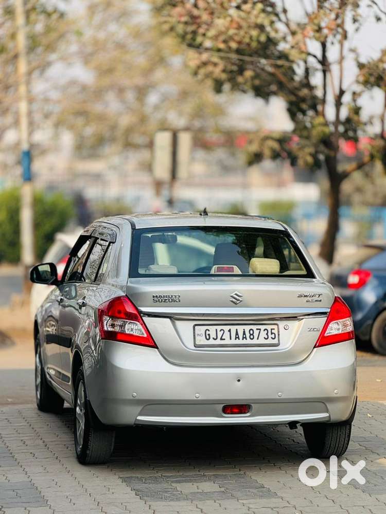 Maruti Suzuki Dzire, 2012, Diesel