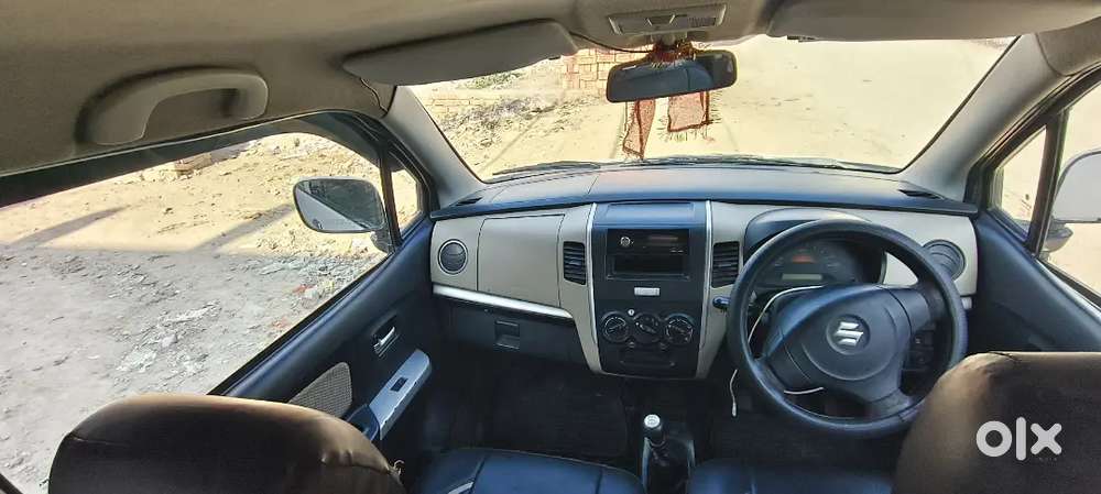 Maruti Wagon R Lxi 2019 Second Owner