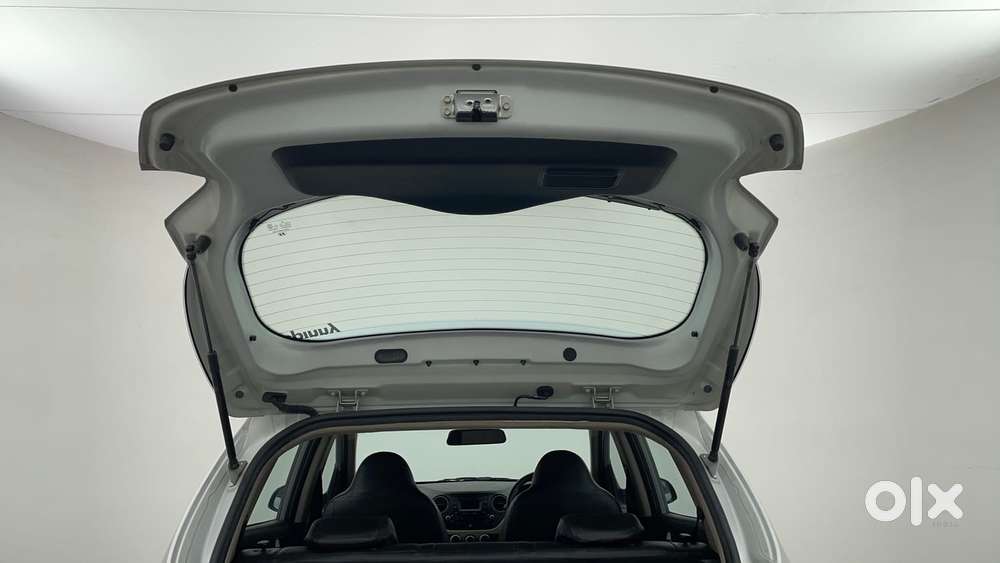 Hyundai Grand I10 1.2 Kappa Asta, 2016, Petrol