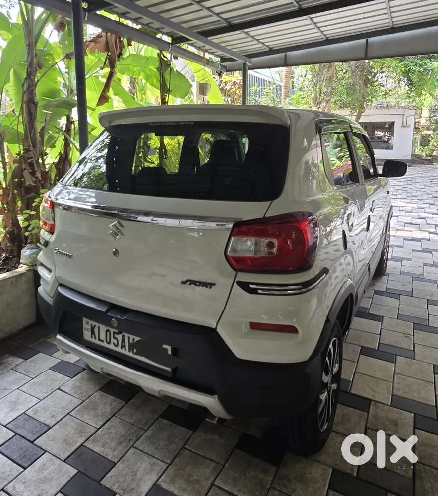 S-presso Automatic Car For Sale