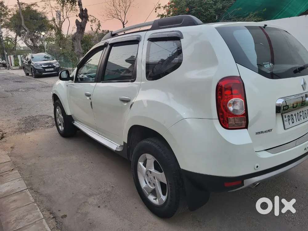Renault Duster 2015 Diesel Well Maintained