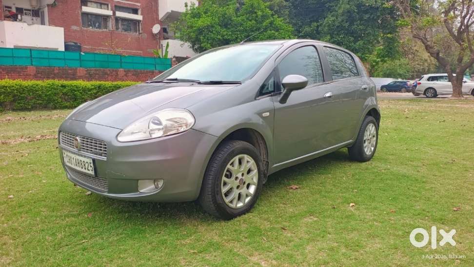 Fiat Punto 1.3 Emotion, 2011, Diesel