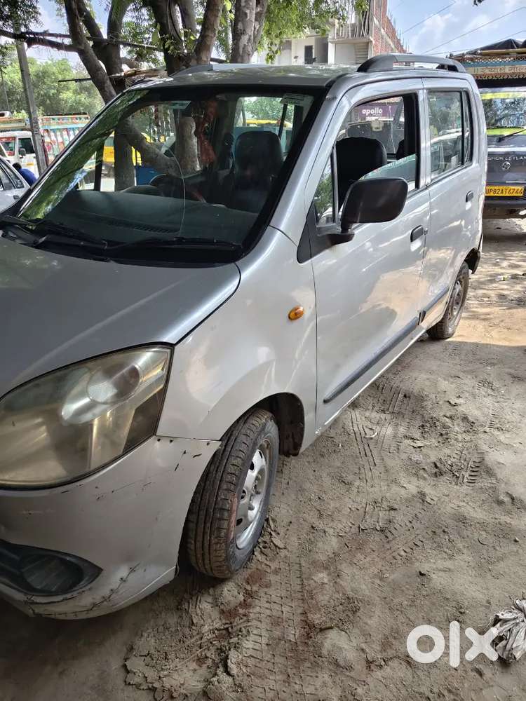 Maruti Suzuki Wagon R Lxi 2011