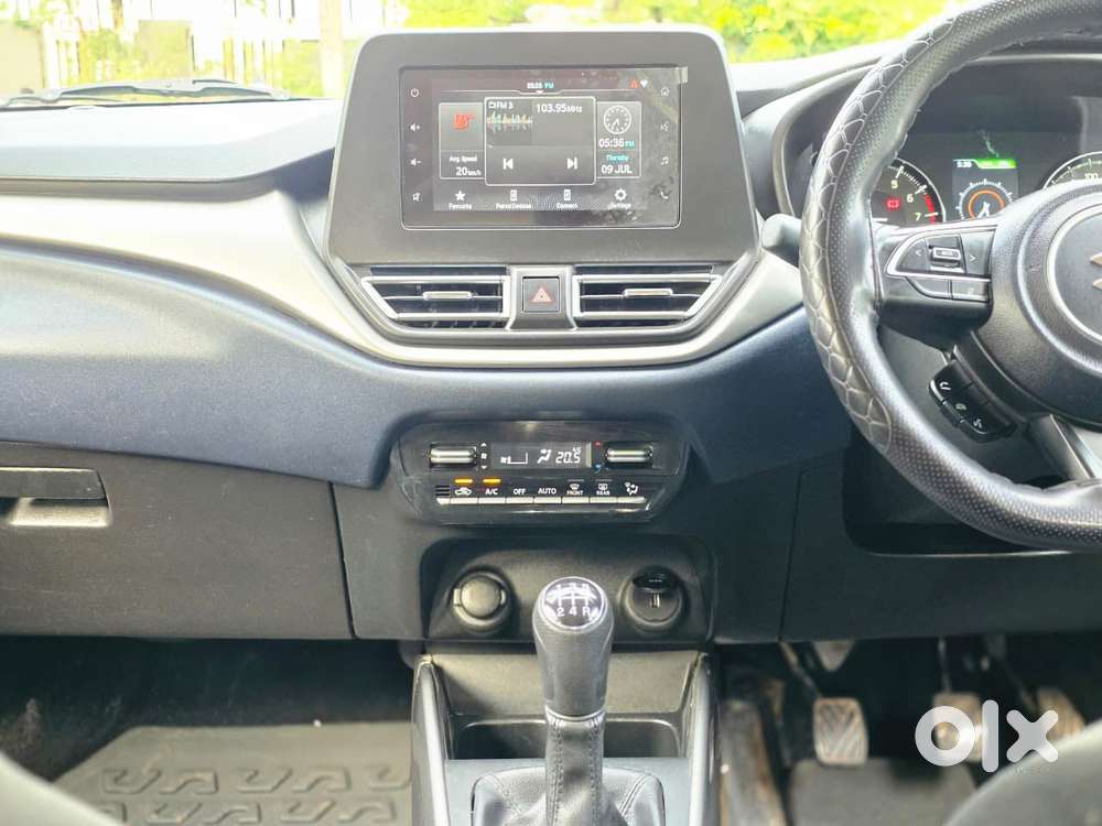 Maruti Suzuki Baleno Zeta Cng, 2024, Cng & Hybrids